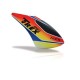 Canomod Slim Airbrush Fiberglass Canopy - T-REX 250