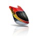 Canomod Blink Airbrush Fiberglass Canopy - T-REX 250