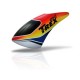 Canomod Blink Airbrush Fiberglass Canopy - T-REX 250