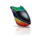 Canomod Somanov Airbrush Fiberglass Canopy - T-REX 250