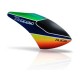 Canomod Somanov Airbrush Fiberglass Canopy - T-REX 250