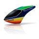 Canomod Somanov Airbrush Fiberglass Canopy - T-REX 250