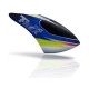 Canomod Zircon Airbrush Fiberglass Canopy - T-REX 250
