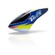 Canomod Zircon Airbrush Fiberglass Canopy - T-REX 250