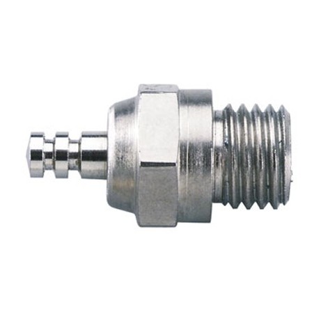 Duratrax Silver Sport Glow Plug