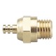 Duratrax Gold Racing Glow Plug