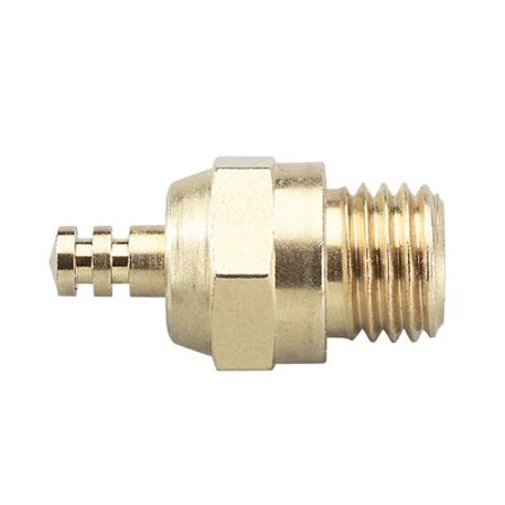 Duratrax Gold Racing Glow Plug