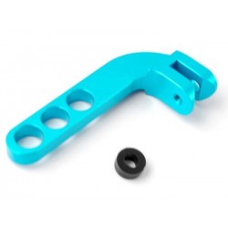 Stabilizer for Neck strap (for 9 channels or less) BLUE