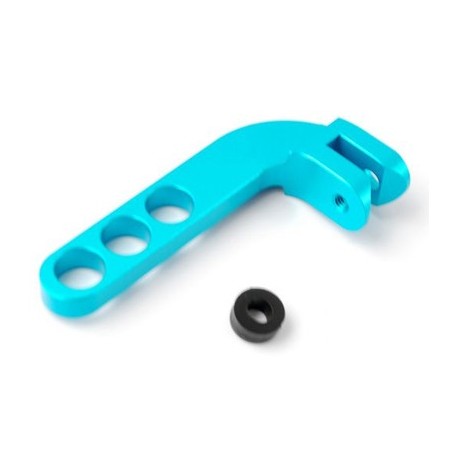 Stabilizer for Neck strap (for 9 channels or less) BLUE