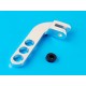Stabilizer for Neck strap (for 9 channels or less) SILVER