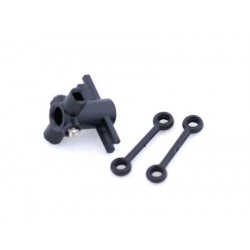 Lower Rotor Head & Linkage Set: BMCX