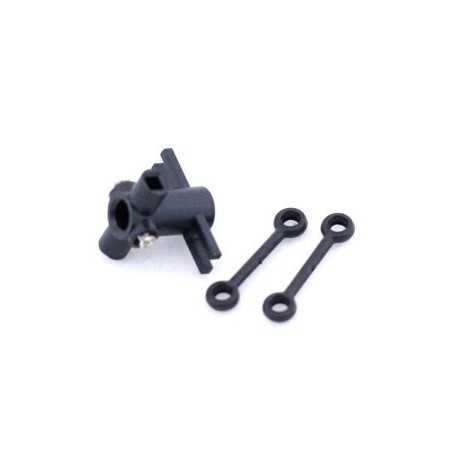 Lower Rotor Head & Linkage Set: BMCX