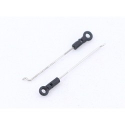 Servo Pushrod Set: BMCX
