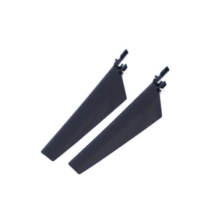 Upper Main Blade Set (1 pair): BMCX