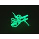 Main Frame Set, Glow in the Dark: BMCX