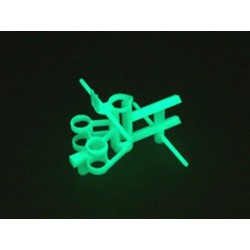 Main Frame Set, Glow in the Dark: BMCX