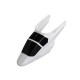Body/Canopy, White w/o Decals: BMCX