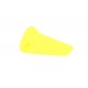 Vertical Fin, Yellow w/o Decals: BMCX