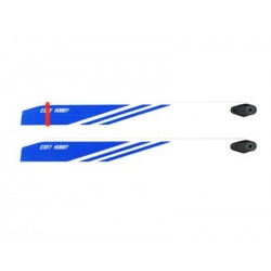 Main Blade 315*32*4.5mm (Wooden,Blue Color ) - Belt CP V2