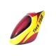 FUSUNO Airbrush Fiberglass Canopy T-REX 250