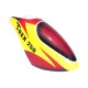 FUSUNO Airbrush Fiberglass Canopy T-REX 250