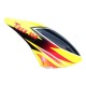 FUSUNO Airbrush Fiberglass Canopy T-REX 250