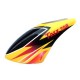 FUSUNO Airbrush Fiberglass Canopy T-REX 250