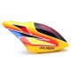 FUSUNO Airbrush Fiberglass Canopy T-REX 450