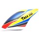 FUSUNO FLOURISH Fiberglass Airbrush Canopy T-Rex 250 EX