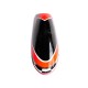 FUSUNO NEON CHECKERS T-REX 600N EX Airbrush Fiberglass Canopy