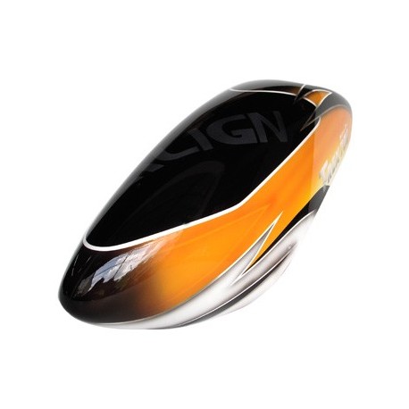 FUSUNO GOLDEN SKY Fiberglass Airbrush Canopy - T-Rex 700N