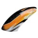 FUSUNO GOLDEN SKY Fiberglass Airbrush Canopy - T-Rex 700N