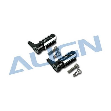 Align Metal Main Rotor Holder Set H25003A - Trex250SE