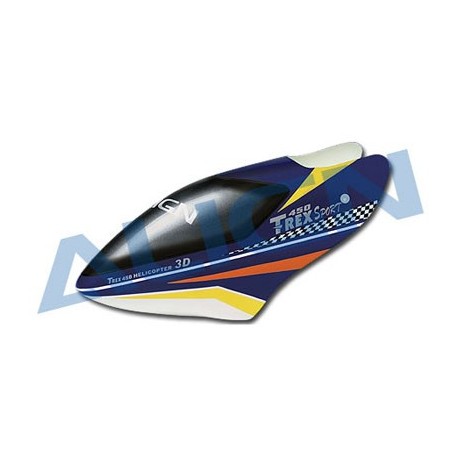 Align 450 Sport Painted Canopy C H45067
