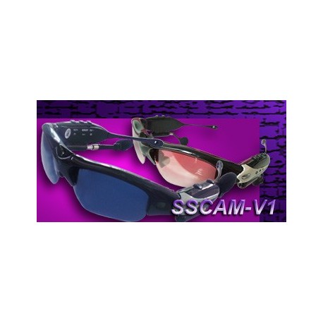 SSCAM-V1 Sunglass