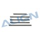 Align 450 Sport Stainless Steel Linkage Rod H45106
