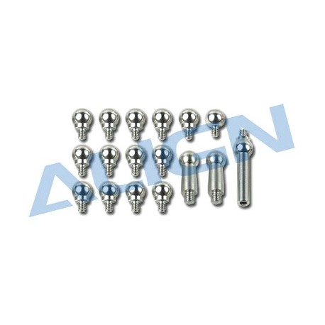Align 450 Sport Linkage Ball Set H45107