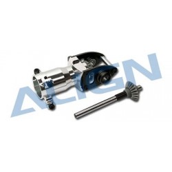 Align 600 Metal Tail Torque Tube Unit/Black H60133-00
