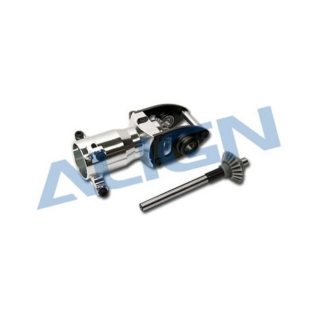 Align 600 Metal Tail Torque Tube Unit/Black H60133-00