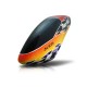 Canomod Aston-1 HyBrid Fiberglass Canopy - T-REX 700