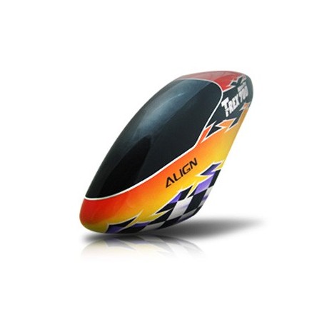 Canomod Aston-1 HyBrid Fiberglass Canopy - T-REX 700
