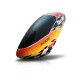 Canomod Aston-2 HyBrid Fiberglass Canopy - T-REX 700