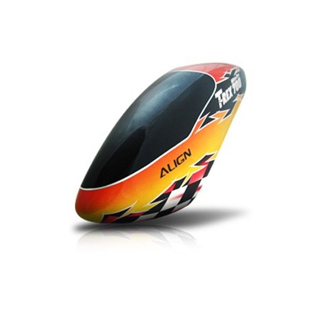 Canomod Aston-2 HyBrid Fiberglass Canopy - T-REX 700