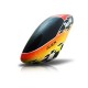 Canomod Aston-3 HyBrid Fiberglass Canopy - T-REX 700