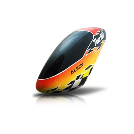 Canomod Aston-3 HyBrid Fiberglass Canopy - T-REX 700