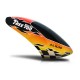 Canomod Aston-3 HyBrid Fiberglass Canopy - T-REX 700