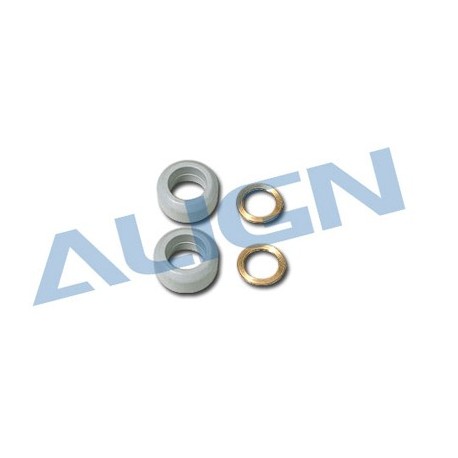 Align Damper Rubber/Gray 70° HN6100
