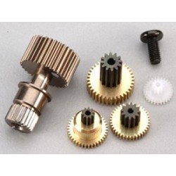 Hitec 56388 Servo Gear Set Metal HS-85