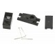 JR Servo Case:S241,S281,S285,290G
