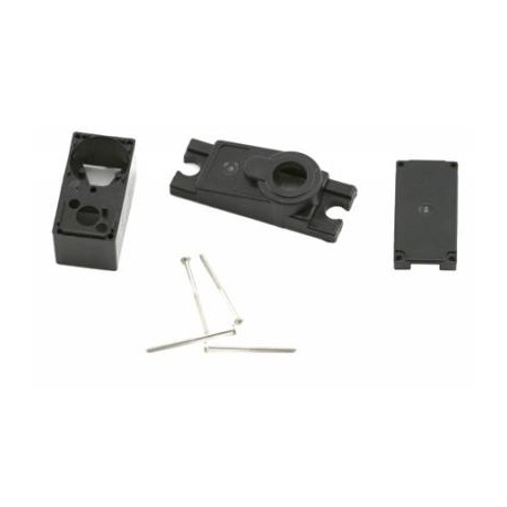 JR Servo Case:S241,S281,S285,290G